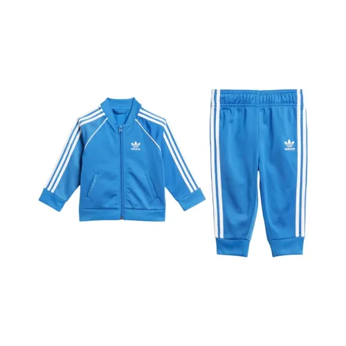 Adidas Kids Комплекты Синий Bird Infant And Toddler