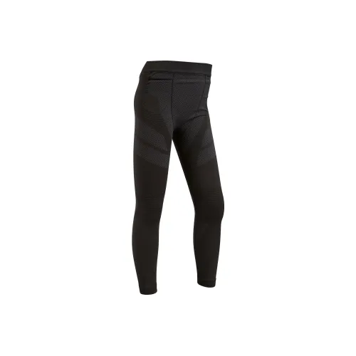 DECATHLON Черные Леггинсы для Детей