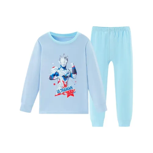 Ультрамен Икс AOTEMAN LIANMINGKUAN Комплект домашней одежды и пижам Zeta Детский