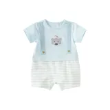 Сине-белые полоски