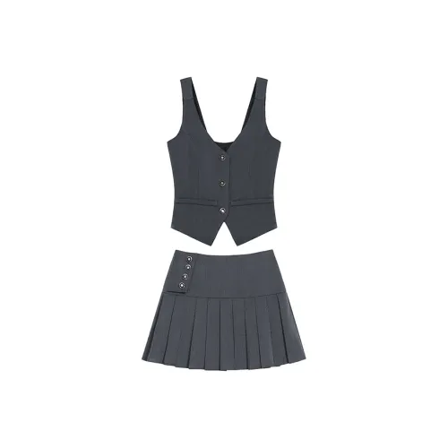 HeartyBite Женские Комплекты с юбкой