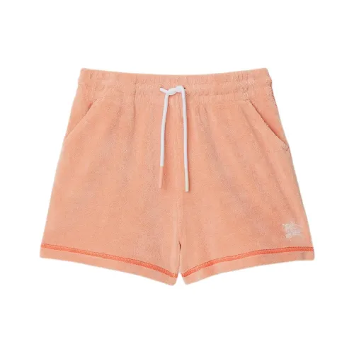 Burberry Темный Коралловый Kids Short