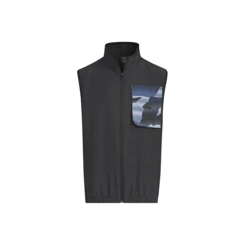 Adidas OTR Черный Школьный возраст Жилеты