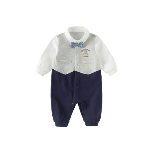 DAVE BELLA Комбинезон Baby Toddler Series Gray Infant And Toddler