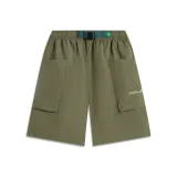 Темно-оливковый зеленый