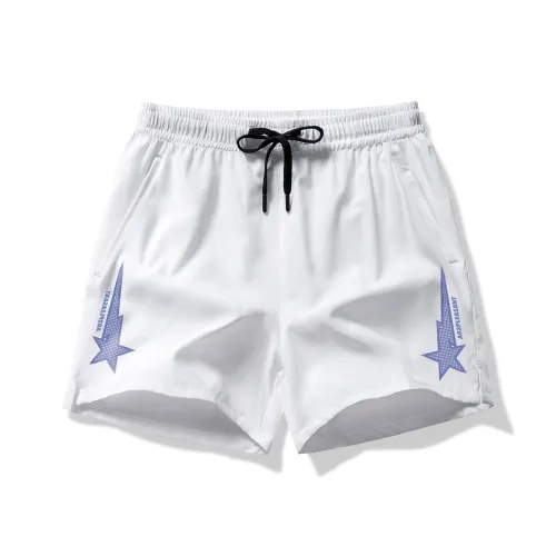 A02 Унисекс Повседневные шорты