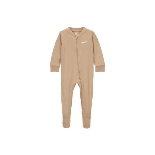 nike Комбинезон Swoosh Малыш Essentials Pointelle Linen Infant And Toddler