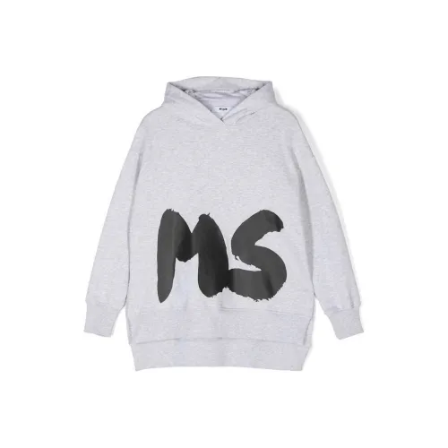 MSGM Серый Kids Платья