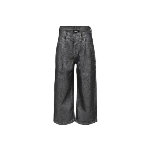 DKNY Джинсы Kids голубо-серого цвета