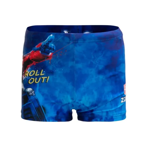 ZOKE Детский купальник Озерно-голубой для малышей