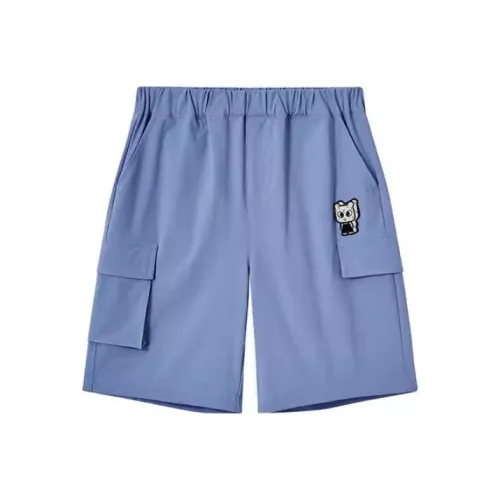 YeeHoO Шорты Детские Морской Синий