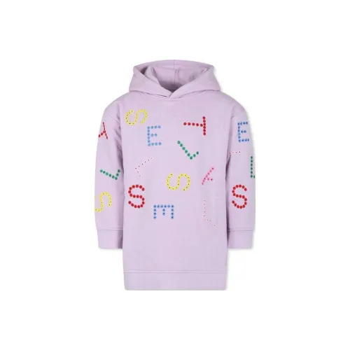 Stella McCartney SS24 Платье Розовое Детское