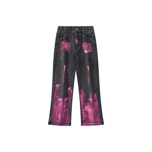 MACBANA Школьный возраст Джинсы