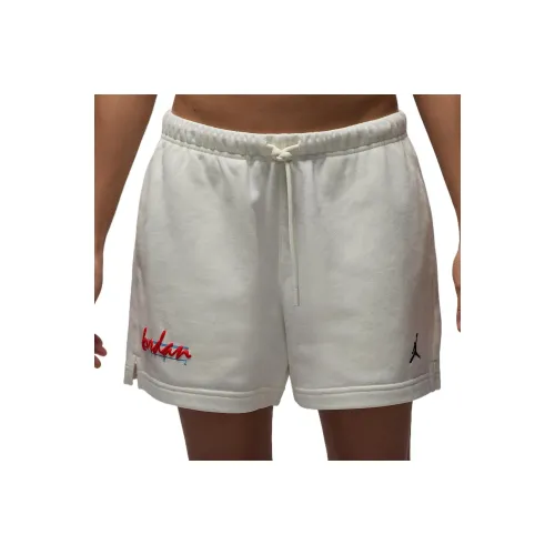 Jordan SS25 Спортивные шорты Женские Холст