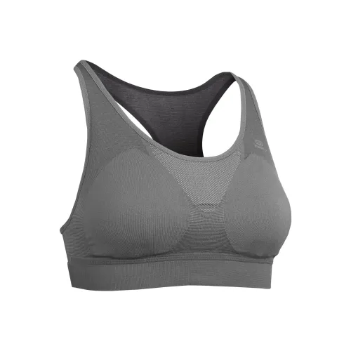 DECATHLON Kalenji Серый Женское спортивное белье