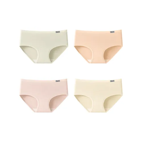 Cotton Gene Нижнее белье Женское Комбо Набор