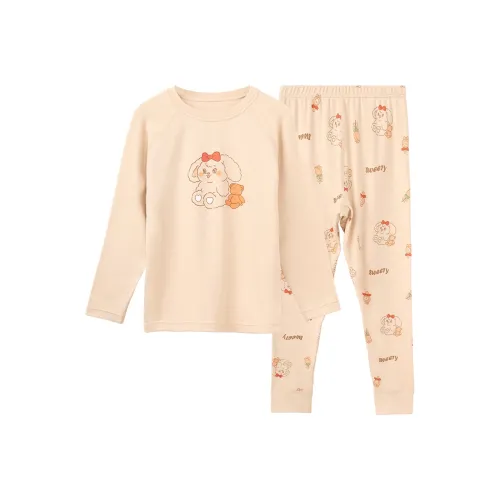 Red Bean Комплект нижнего белья Светлый Абрикос Подростки