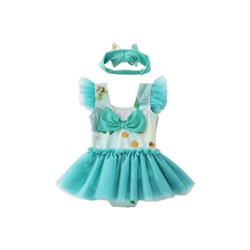 CICIIBEAR Детский купальник ASHLEY BLUE Подростки