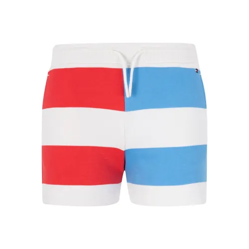 Tommy Hilfiger Шорты Children Aged 3-7 лет Красный Белый Синий и Многоцветный 0FB