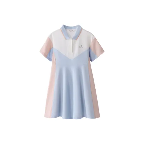 Annil Платье Ocean Blue Подростки