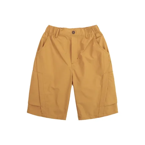 Pure and Good Шорты Подростки Красно-коричневый