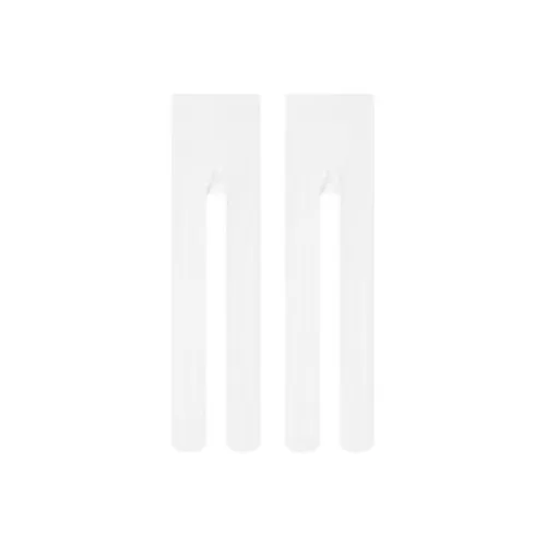 Deesha Носки 2 упаковки белые детские