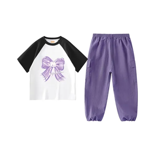 BALENO JUNIOR Повседневная спортивная одежда 2 предмета комплект для детей в возрасте 3-7 лет