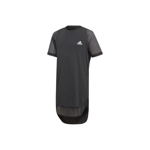 Adidas Юбка PERFORMANCE BLACK для детей 3-7 лет
