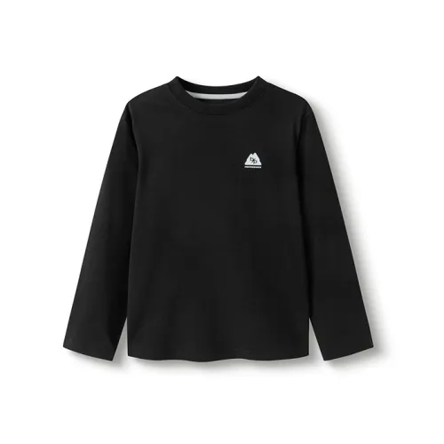 Balabala T-рубашка черная для детей 3-7 лет