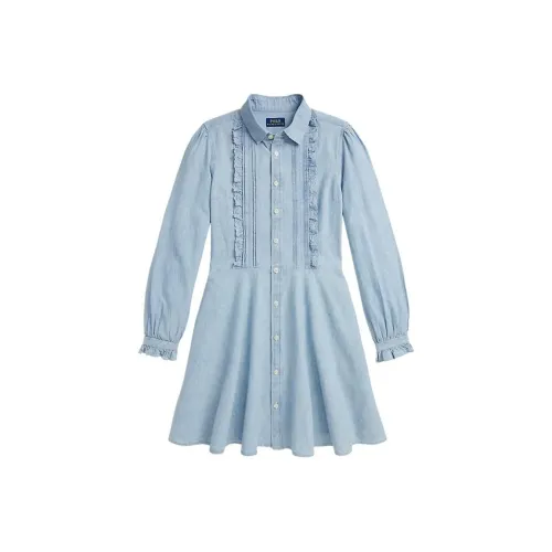 Polo Ralph Lauren Платье Blue Baby