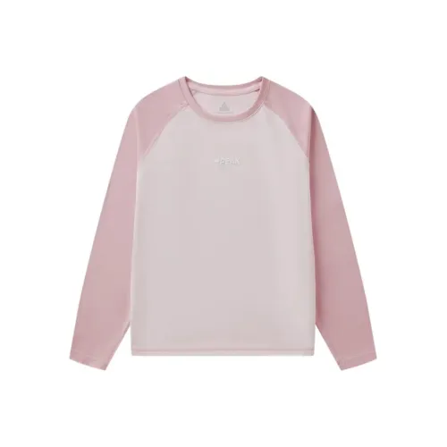PEAK T-Shirt FW24 Light Pink Teenagers