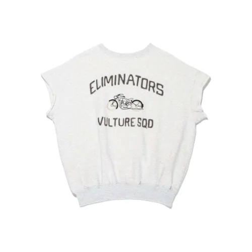 Bowwow SS25 ELIMINATORS SS Толстовка T Рубашка Унисекс