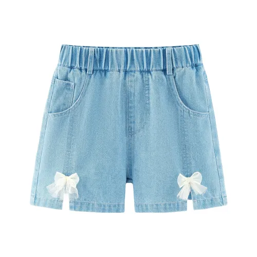 Disney Шорты для детей 3-7 лет синий цвет