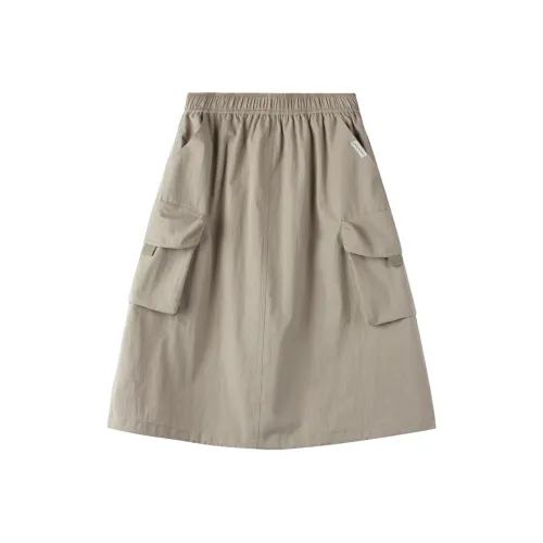 MUCMUKN Армейский зеленый Kids Юбки