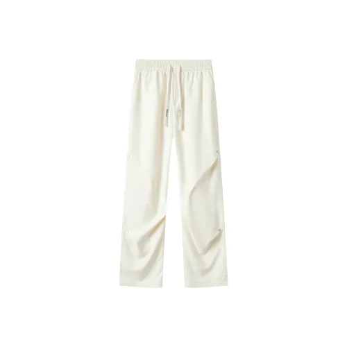 SAME FLOW Унисекс Повседневные брюки