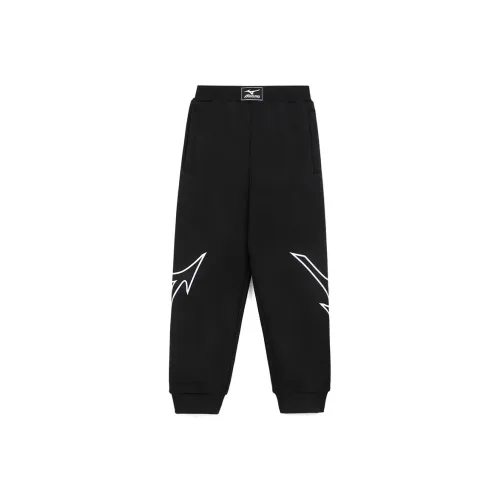 Mizuno Вязаные Тренировочные Штаны Детские