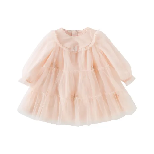 DAVE BELLA Платье Персиково-розовый для детей 3-7 лет