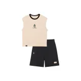 Набор (Миндально-хаки + Синий)