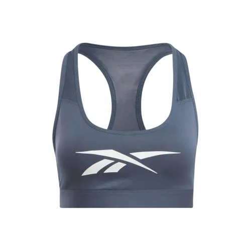 Reebok Серо-голубой Женское спортивное белье