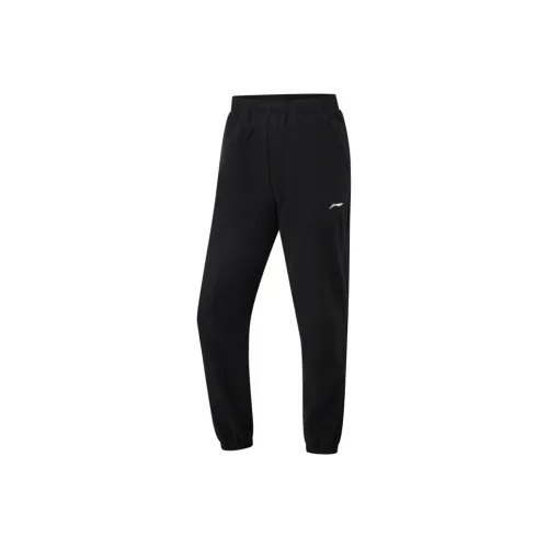 LINING RUNNING Collection Спортивные брюки Женские Черный