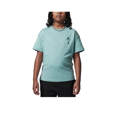 Nike Jordan MVP T-Shirt Mineral Teenagers