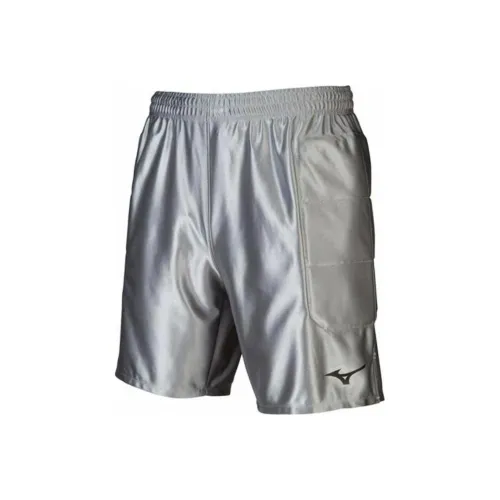 Mizuno Сплав Серый Детские Шорты