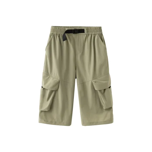 DAVE BELLA Шорты для детей 3-7 лет армейский зеленый