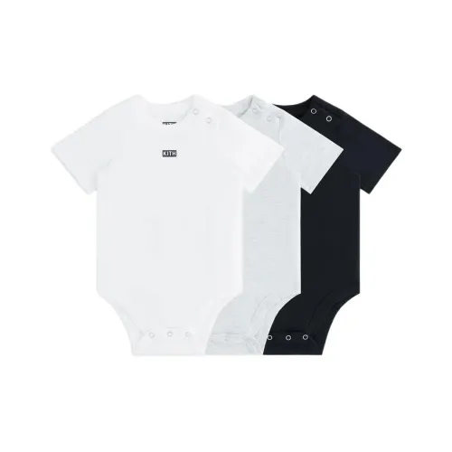 KITH Collaboration AW24 Комбинезон 3 Пачка для младенцев и малышей