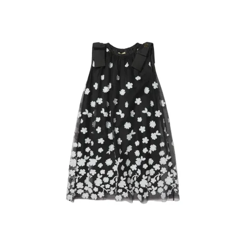 ELIE SAAB Детское платье черное