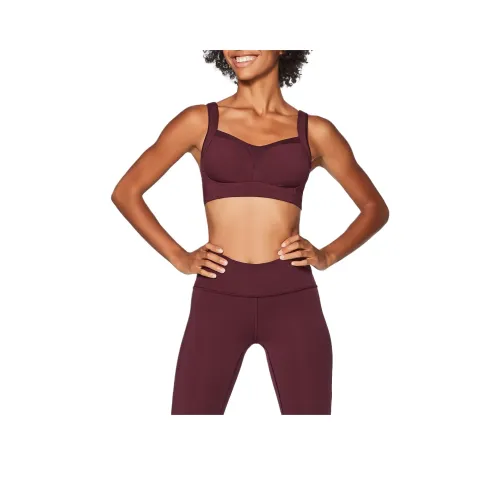 lululemon TA Tamer Спортивное белье Женское Амарант Красный