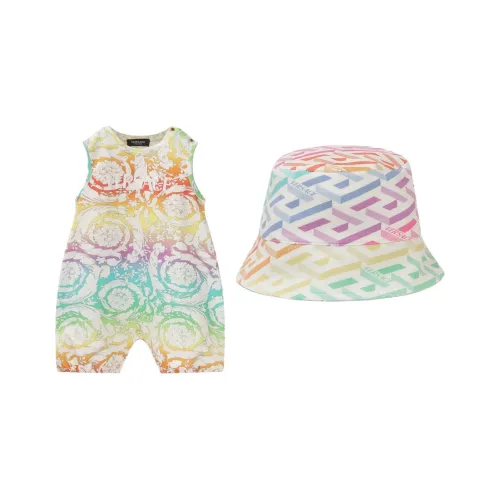 FANSIZHE Комбинезон Многоцветный Для младенцев и малышей