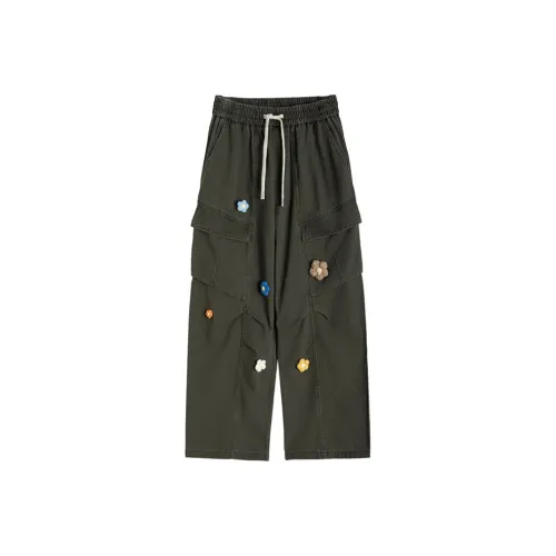 BWKA Женские Повседневные Брюки