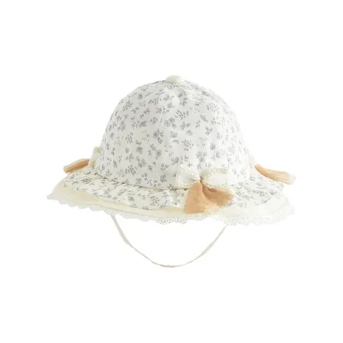 BIG WASP Детские панамы из хлопка