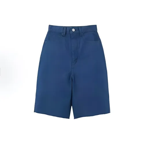 XIAOJUCHUANLI Джинсовые шорты Женские